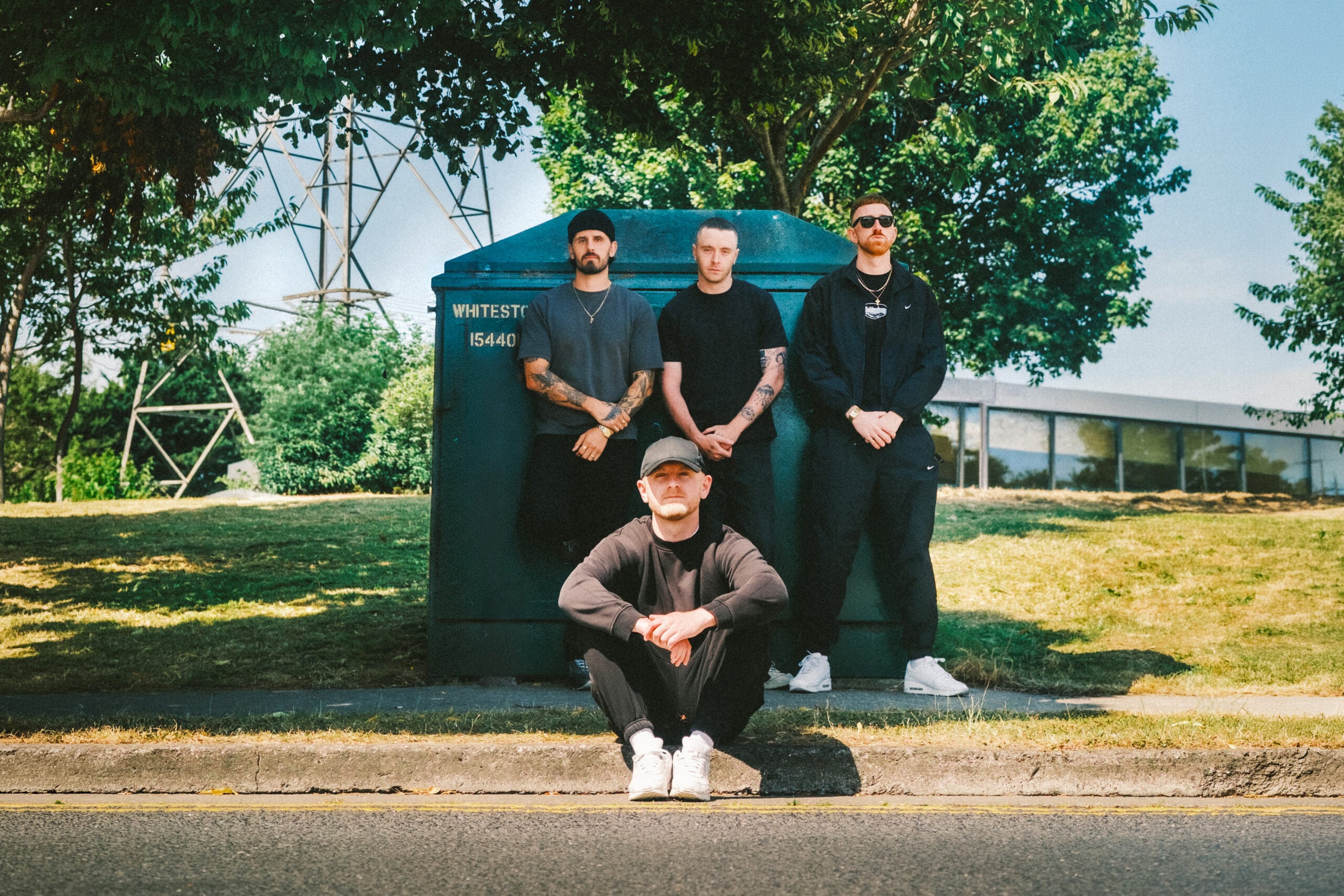 Flynn Johnson revisits “MURDER” with Rebel Phoenix, Mango & whoisdays on “MURDER PT II”